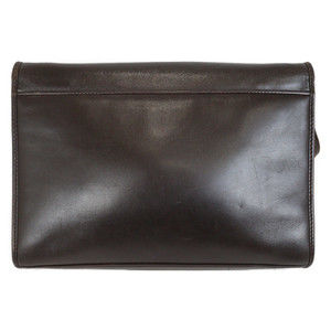 Gucci Bag Shoulder Brown Dark